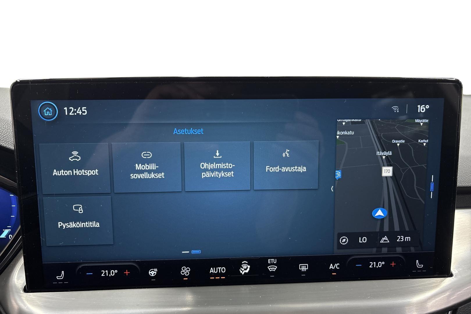 Ford Focus 2022