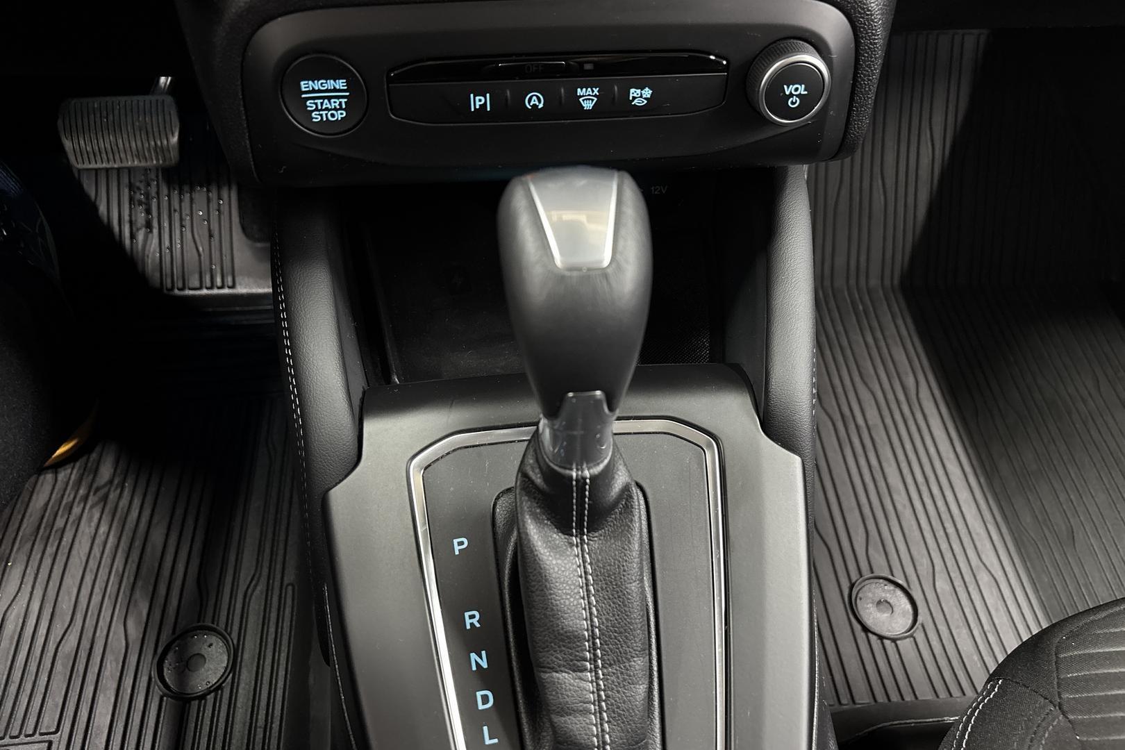Ford Focus 2022