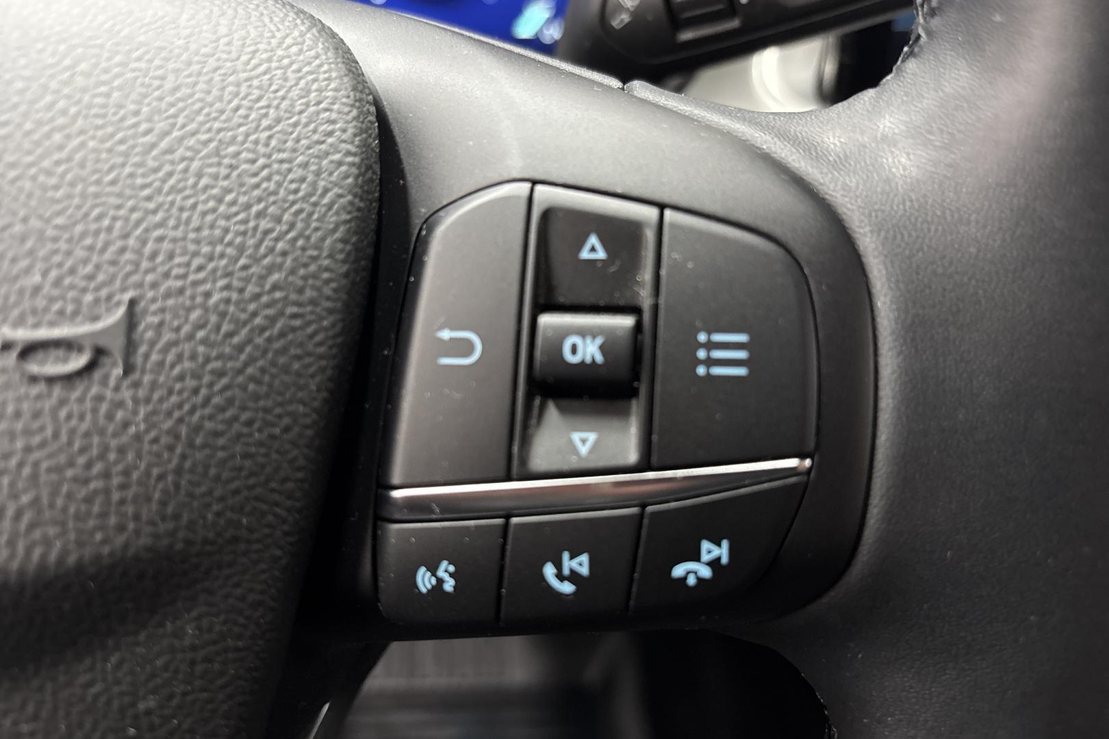 Ford Focus 2022