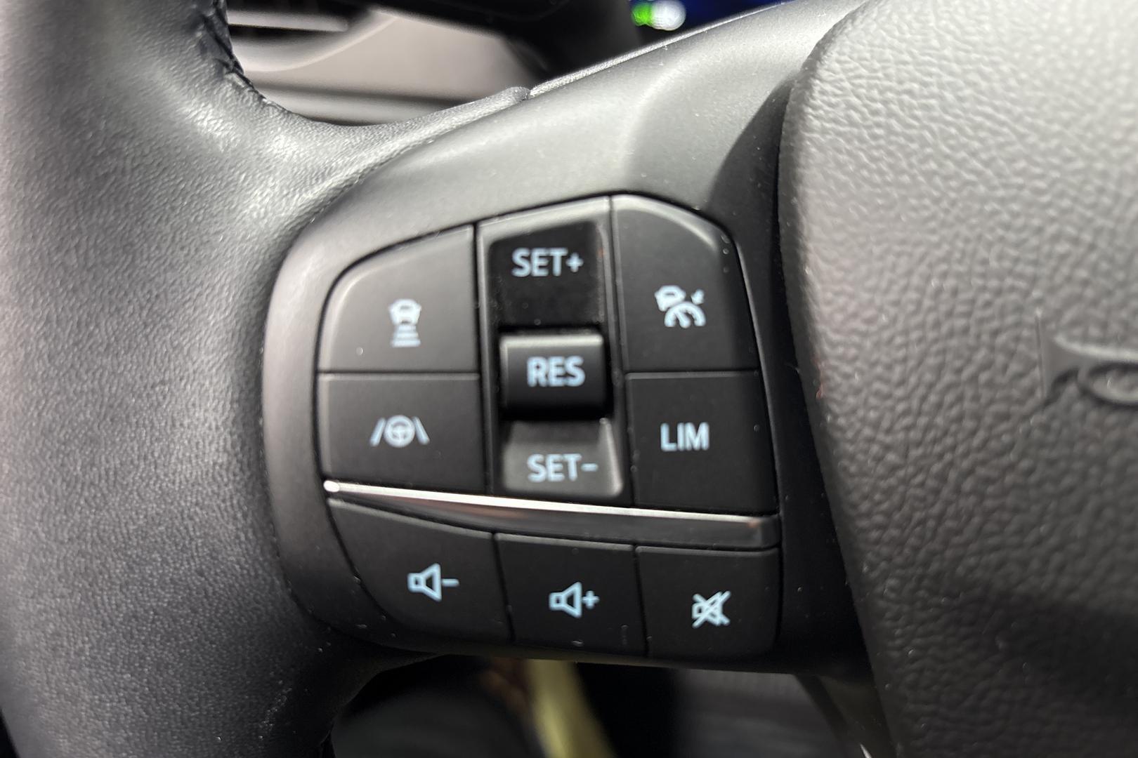 Ford Focus 2022