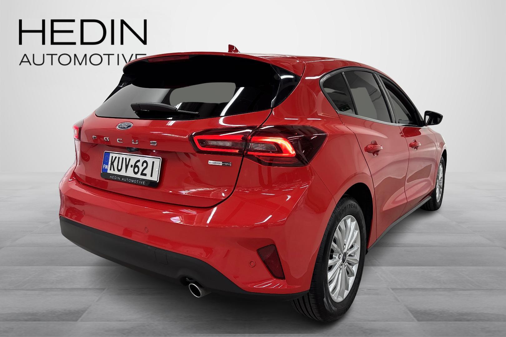 Ford Focus 2022