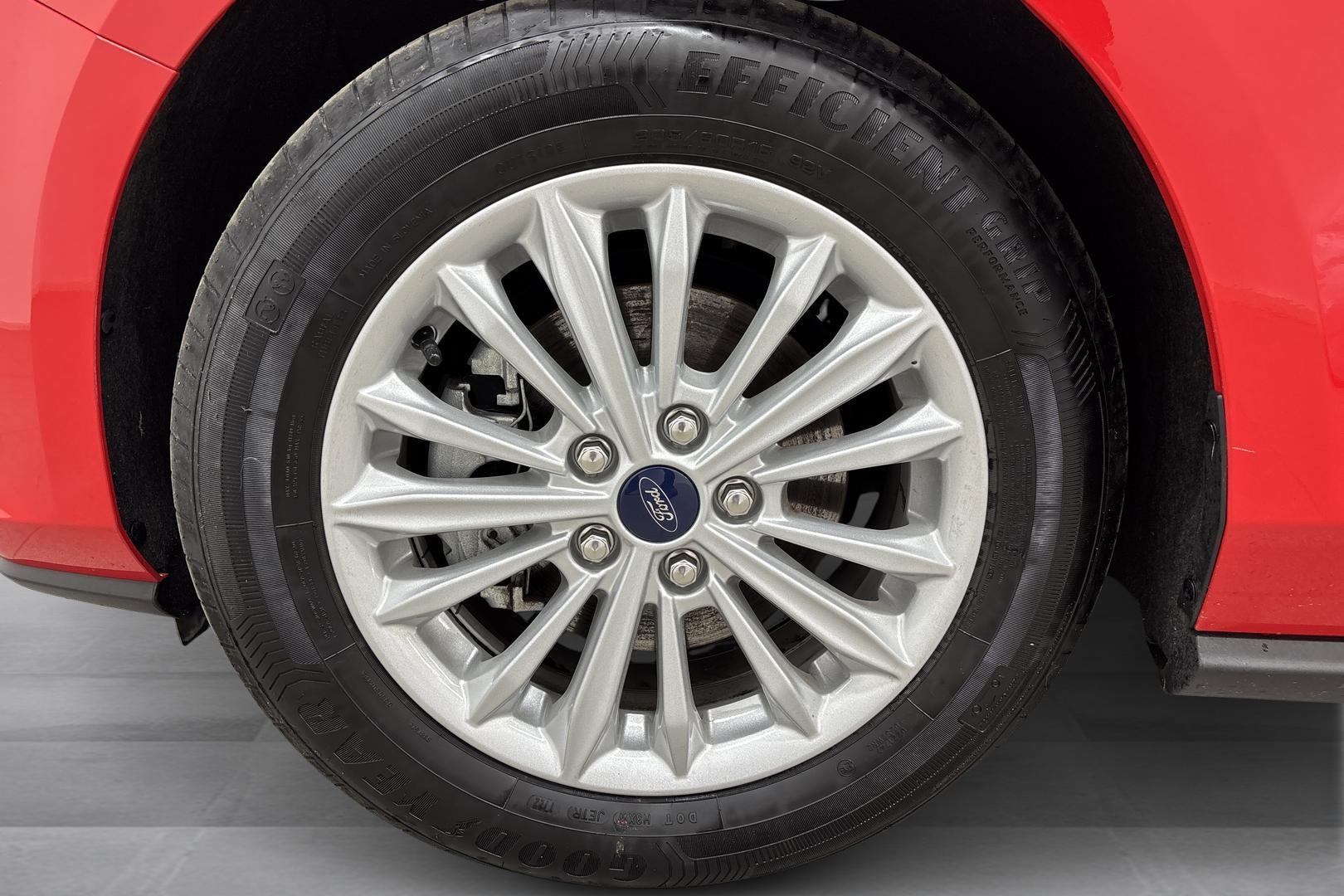 Ford Focus 2022