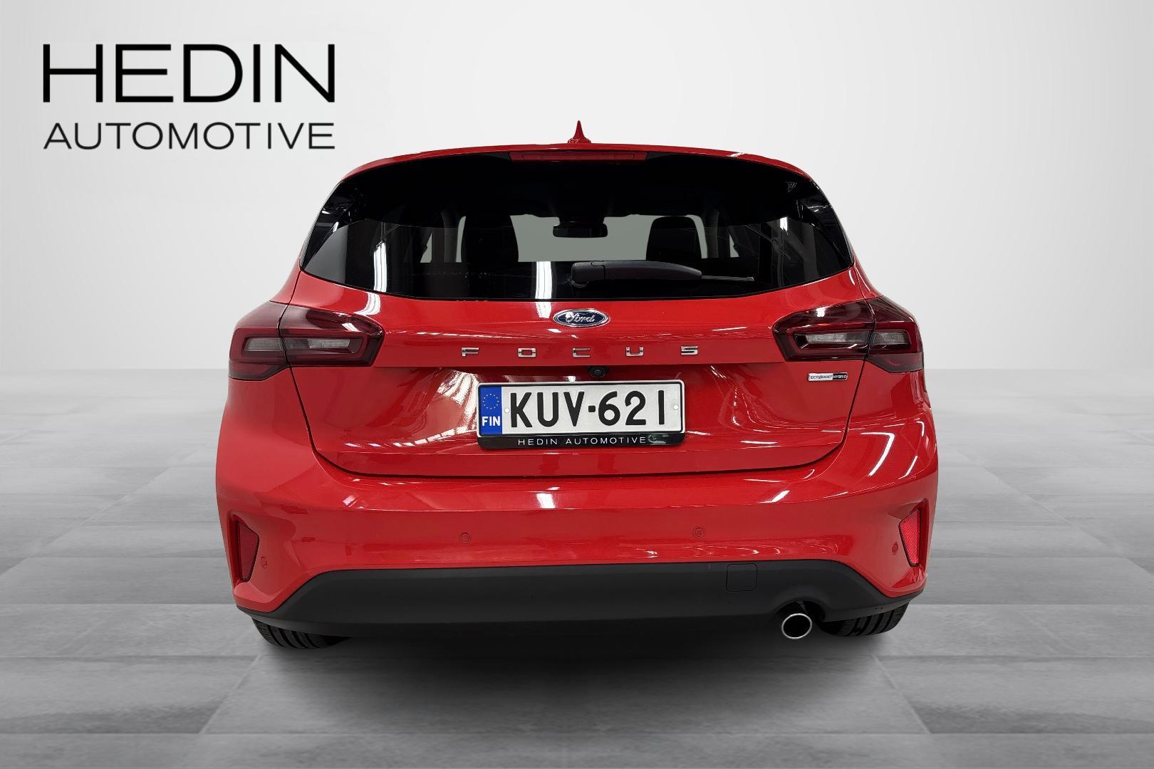 Ford Focus 2022