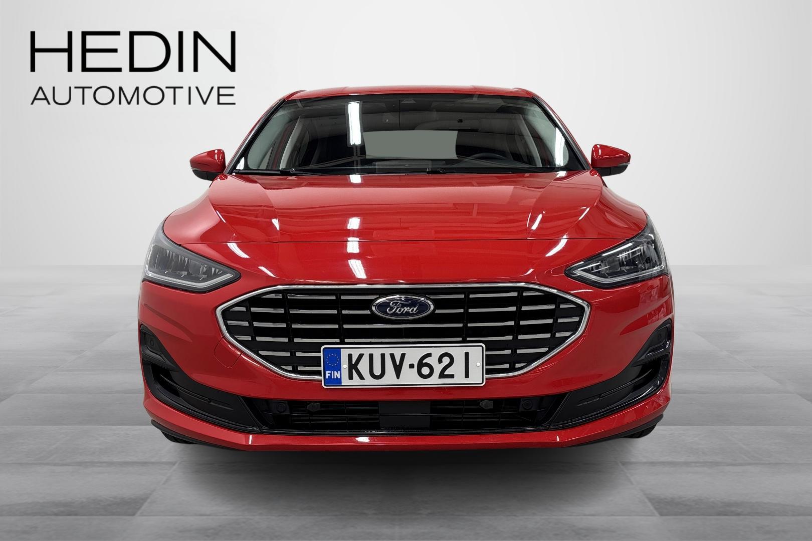Ford Focus 2022