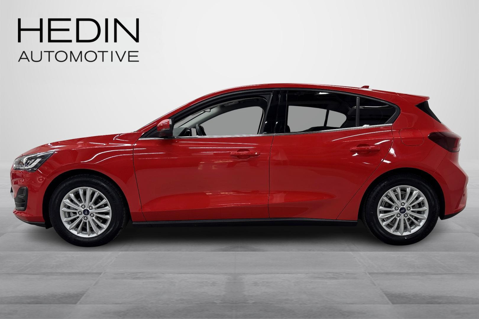 Ford Focus 2022