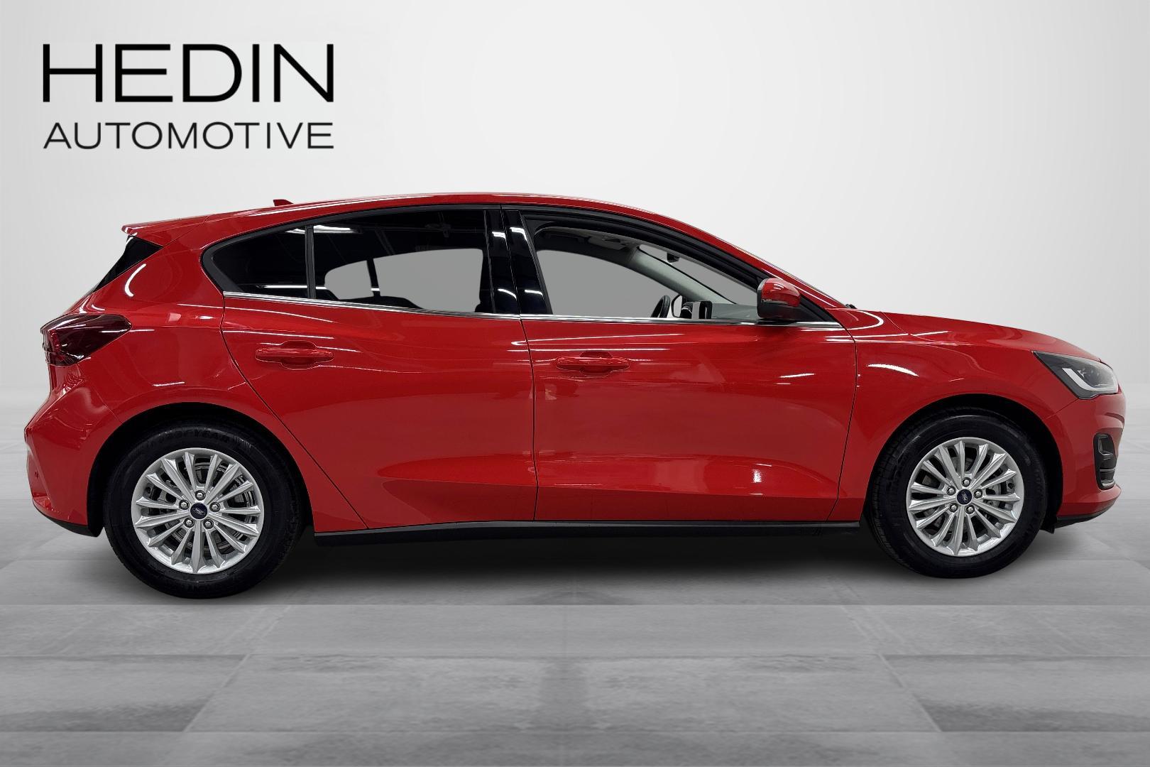 Ford Focus 2022