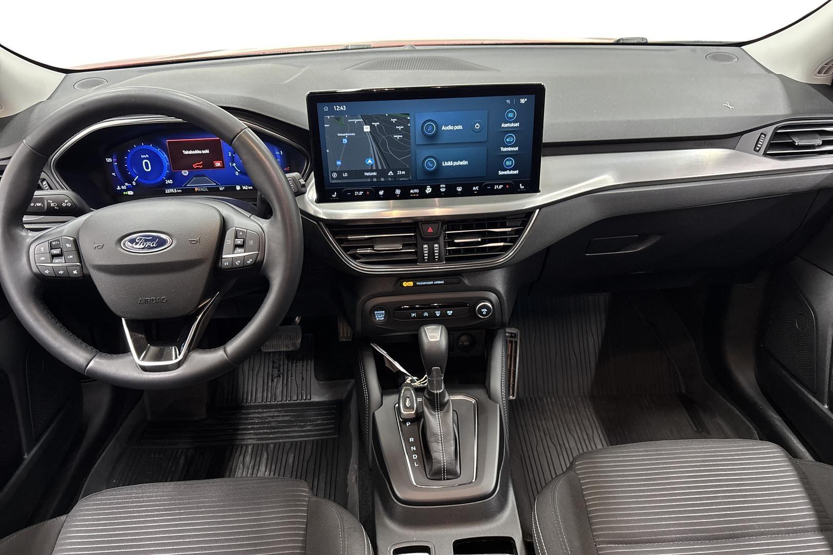 Ford Focus 2022