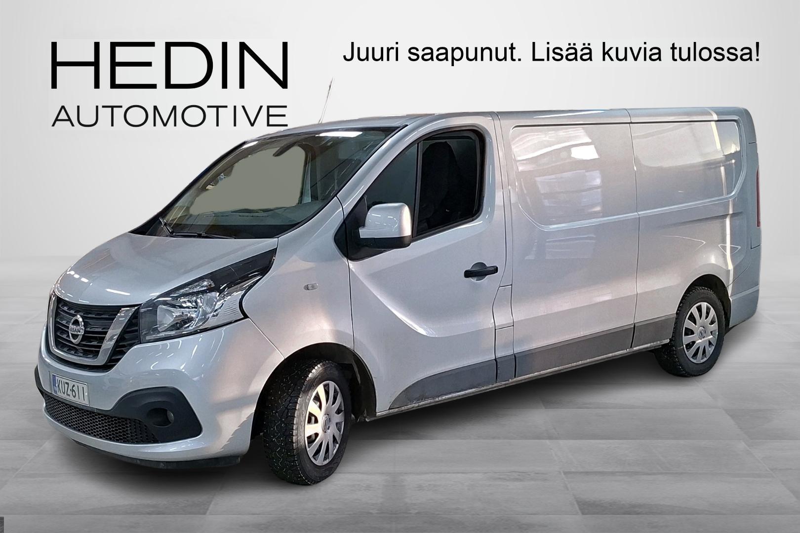 Nissan NV300 2021
