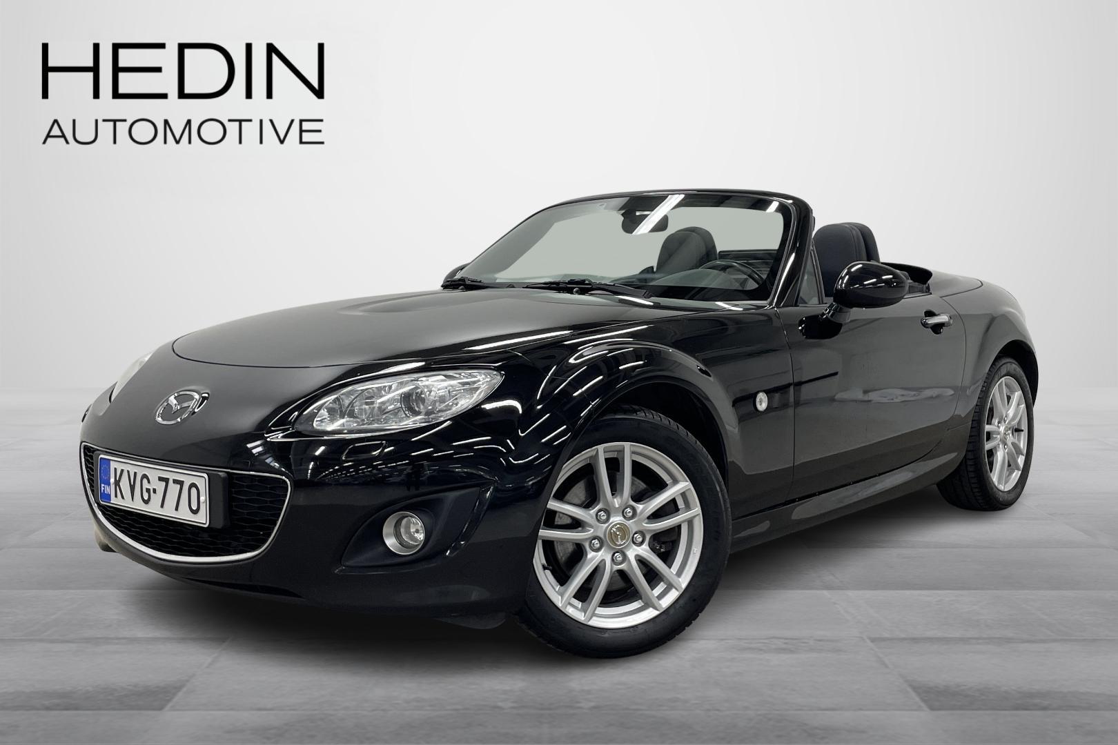 MAZDA MX-5 2010