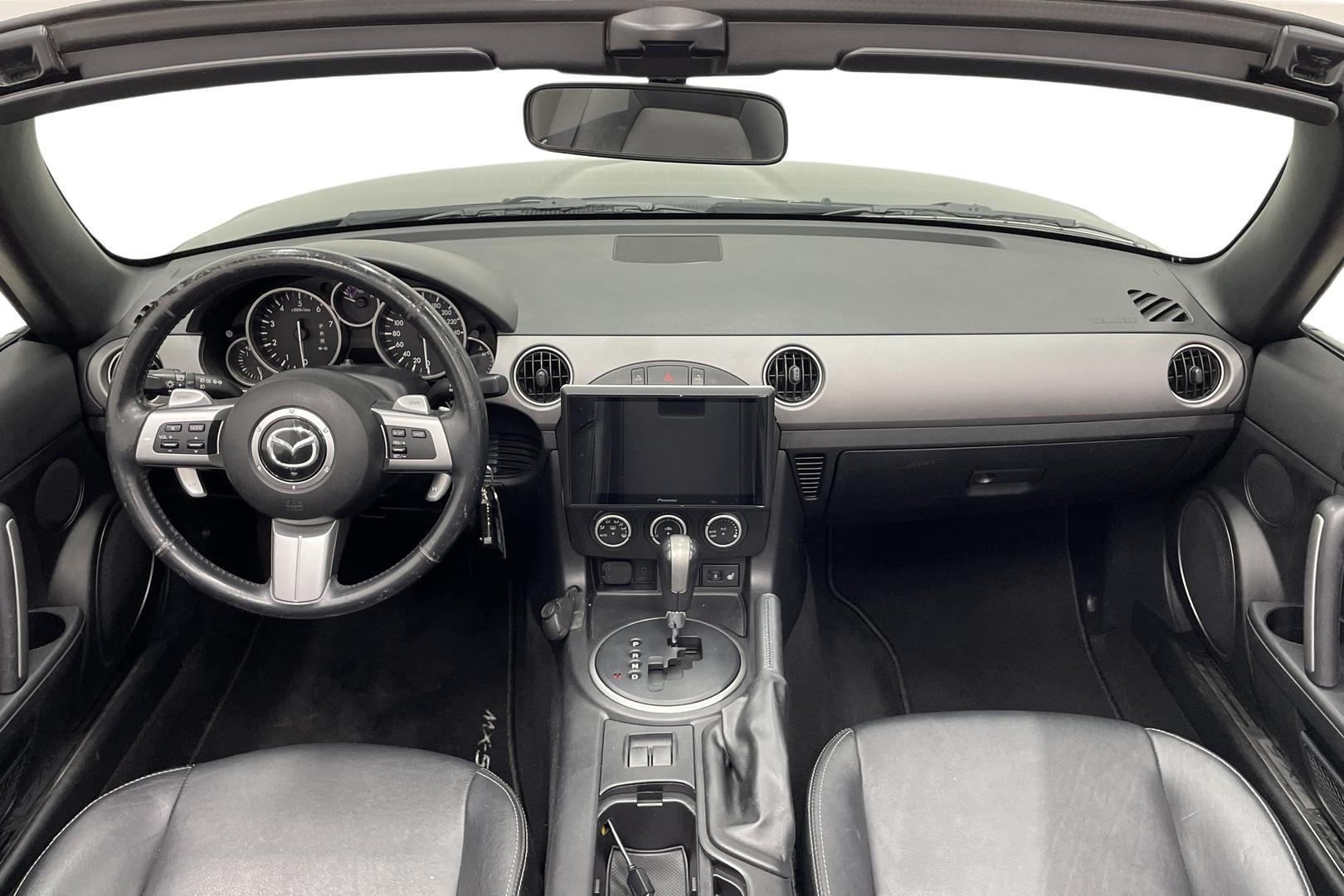 MAZDA MX-5 2010