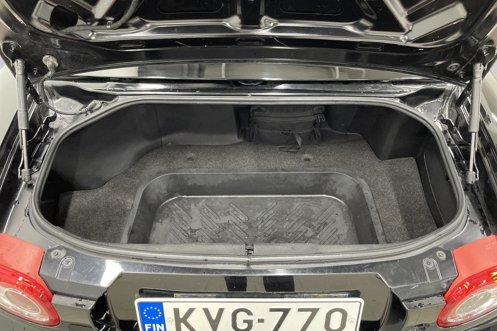 MAZDA MX-5 2010