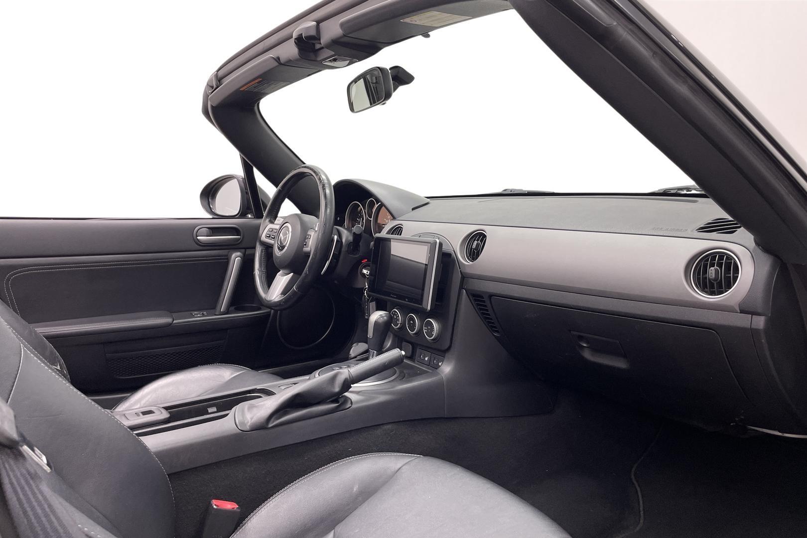 MAZDA MX-5 2010