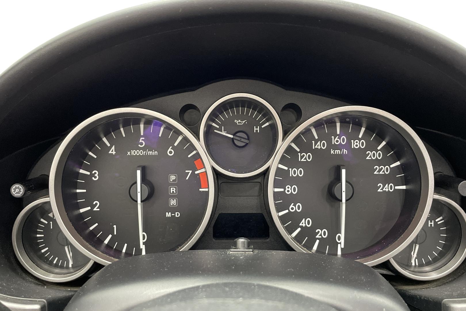 MAZDA MX-5 2010