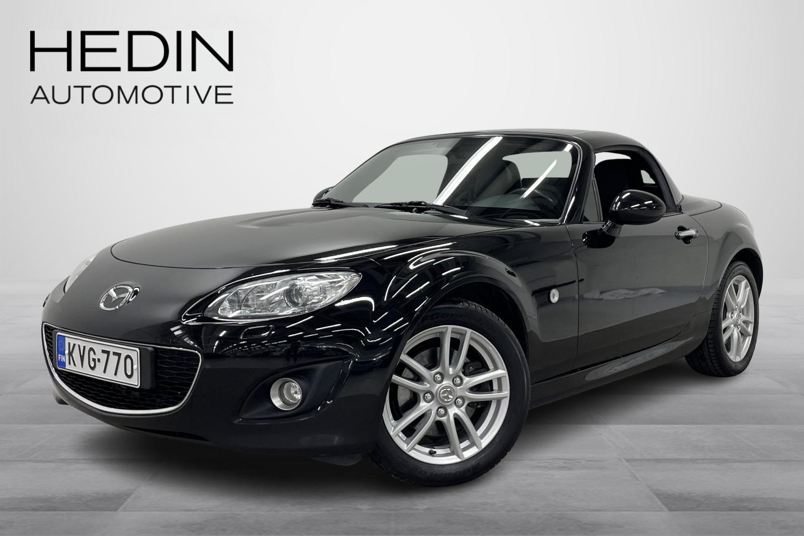 MAZDA MX-5 2010
