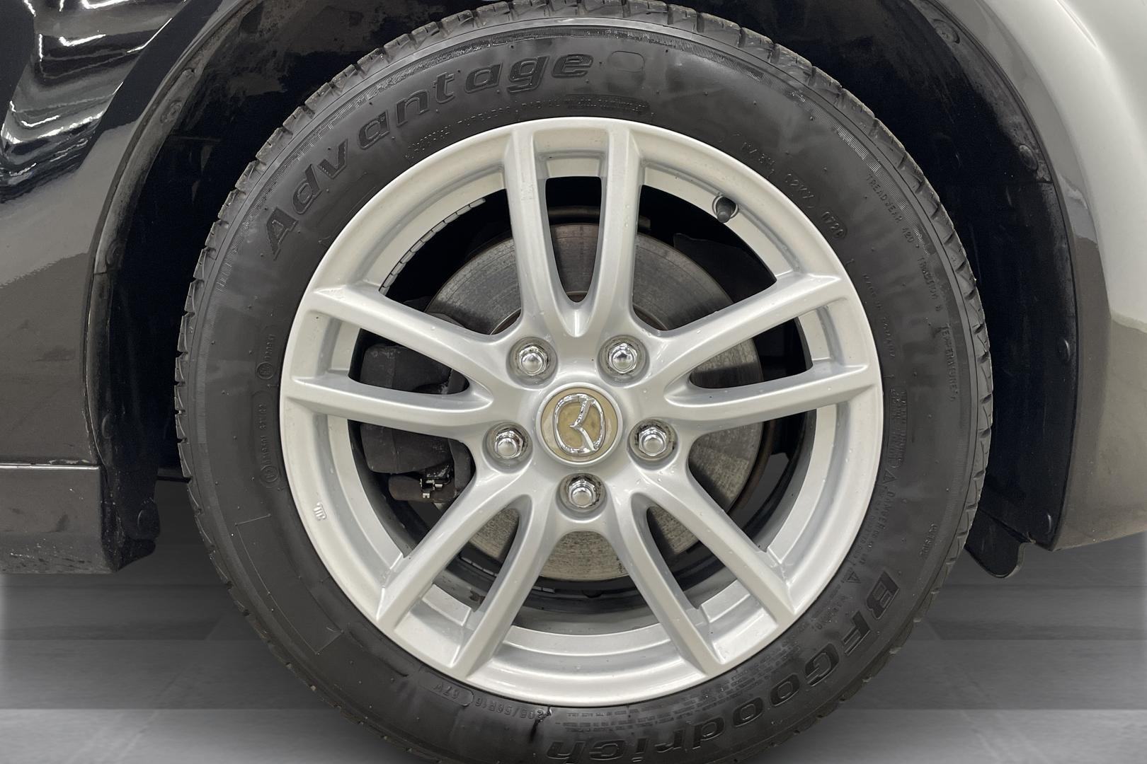 MAZDA MX-5 2010