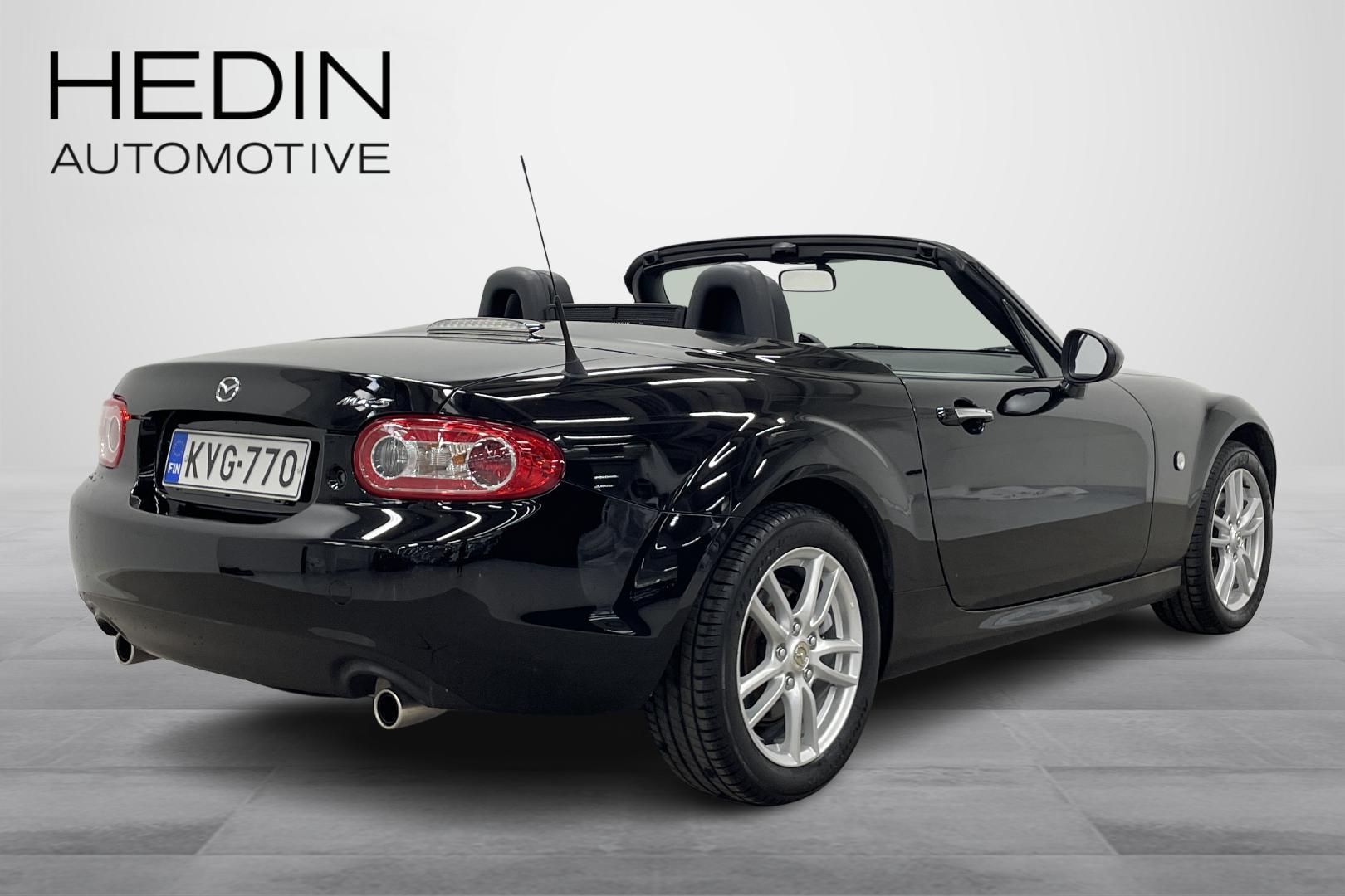 MAZDA MX-5 2010