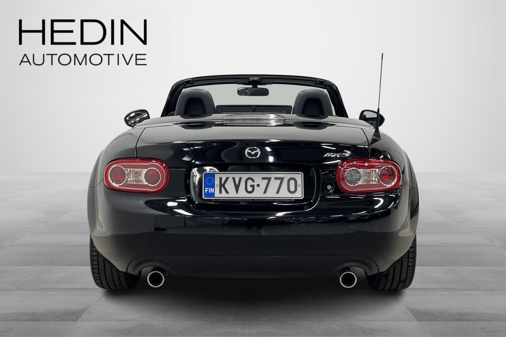 MAZDA MX-5 2010