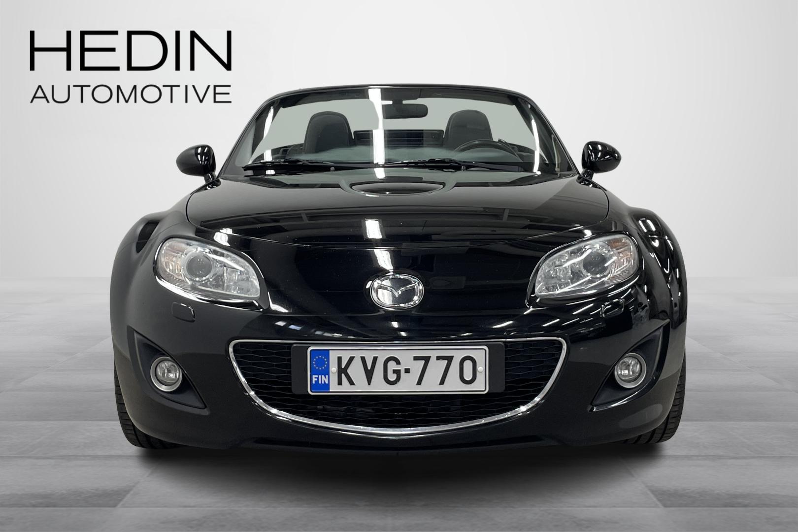 MAZDA MX-5 2010