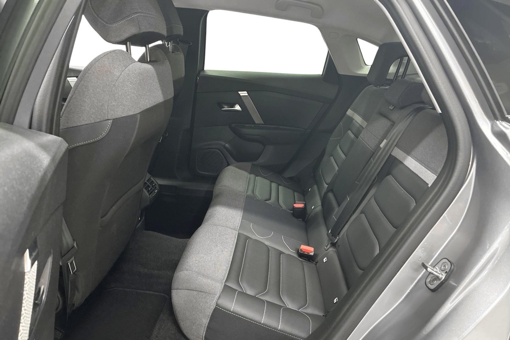 Citroen C4 X 2023