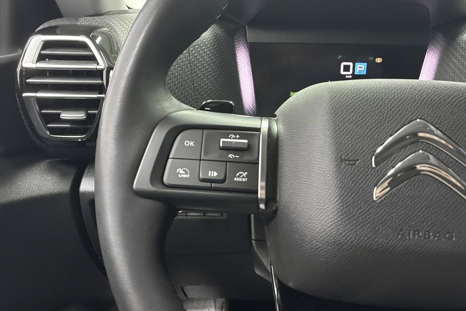 Citroen C4 X 2023