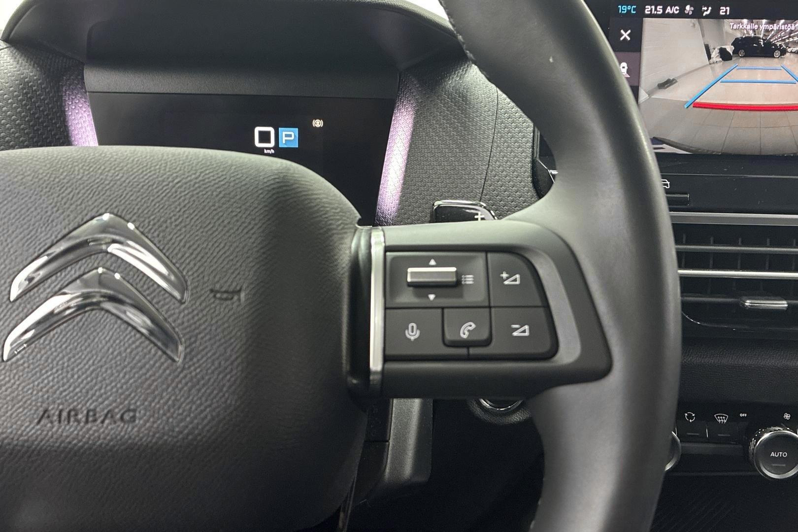 Citroen C4 X 2023