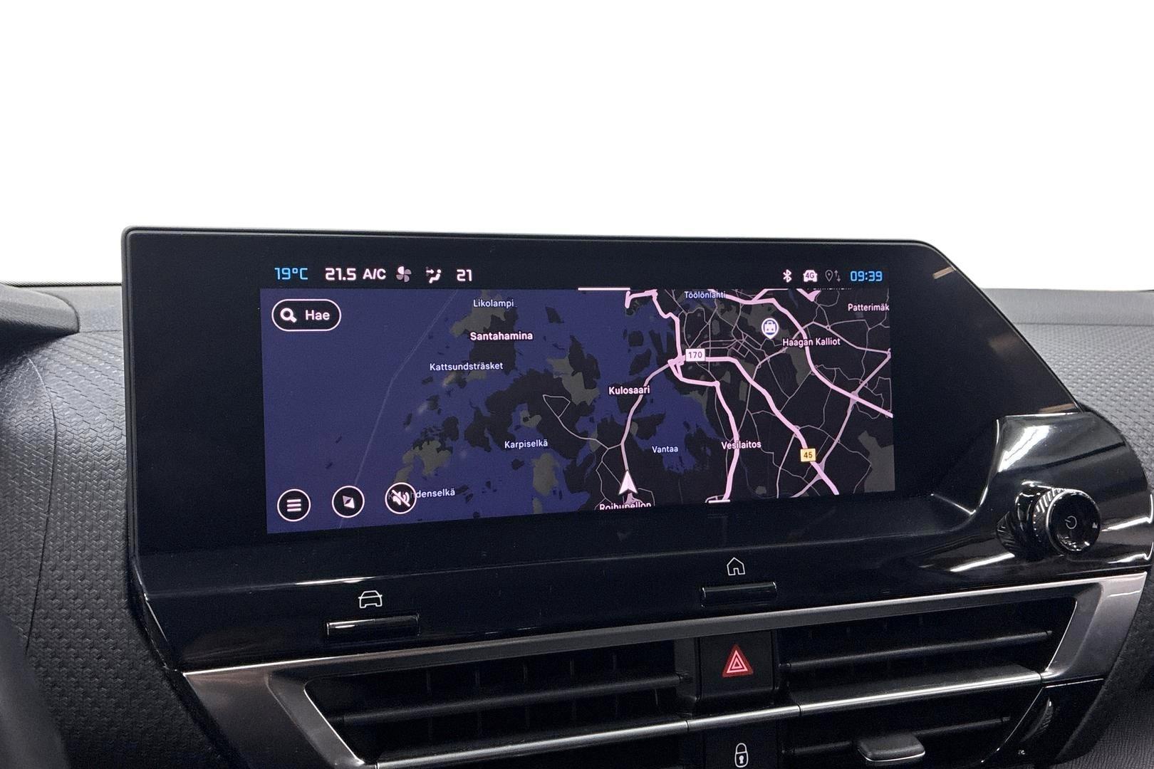 Citroen C4 X 2023