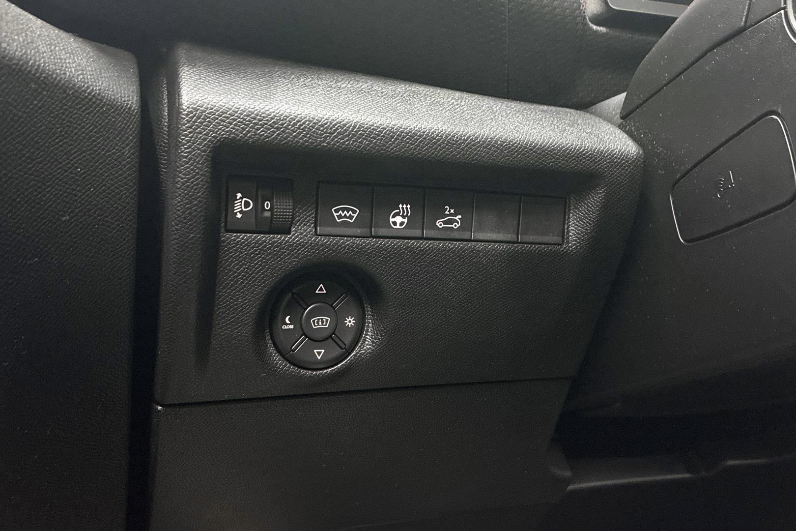 Citroen C4 X 2023