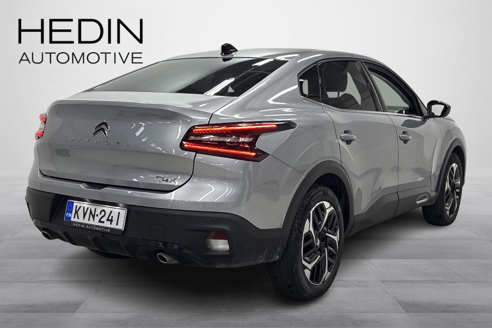 Citroen C4 X 2023