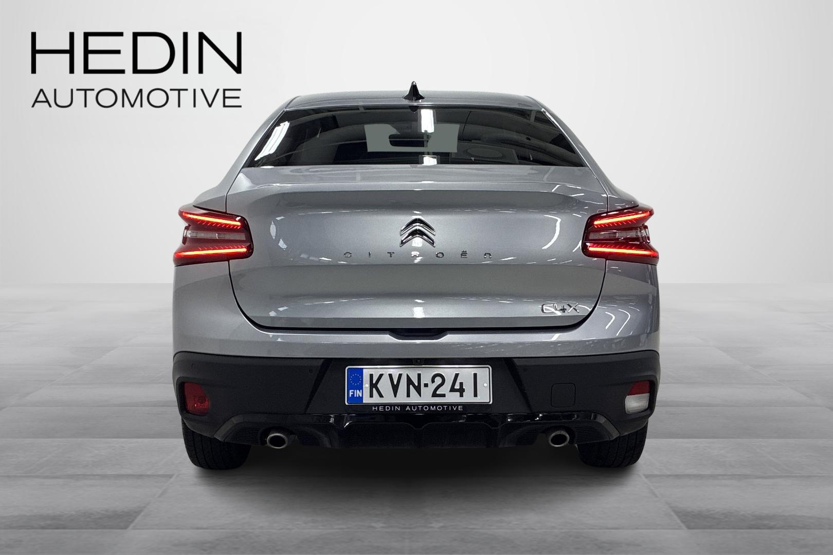Citroen C4 X 2023