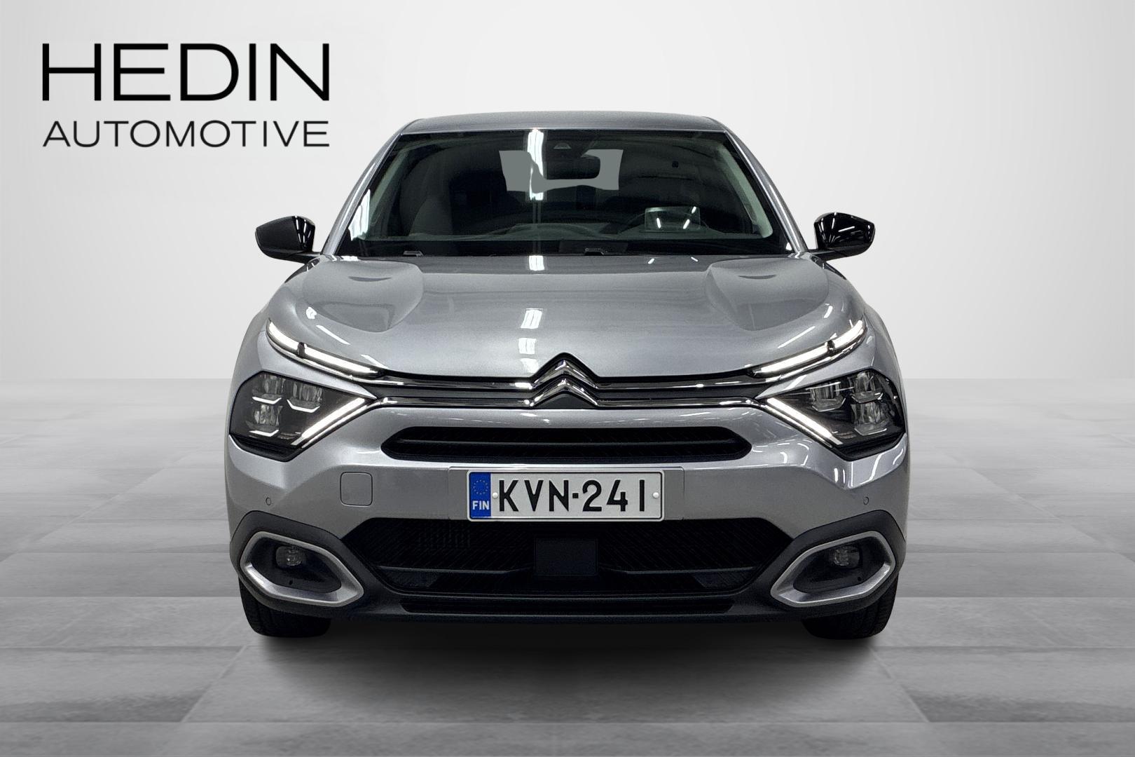 Citroen C4 X 2023