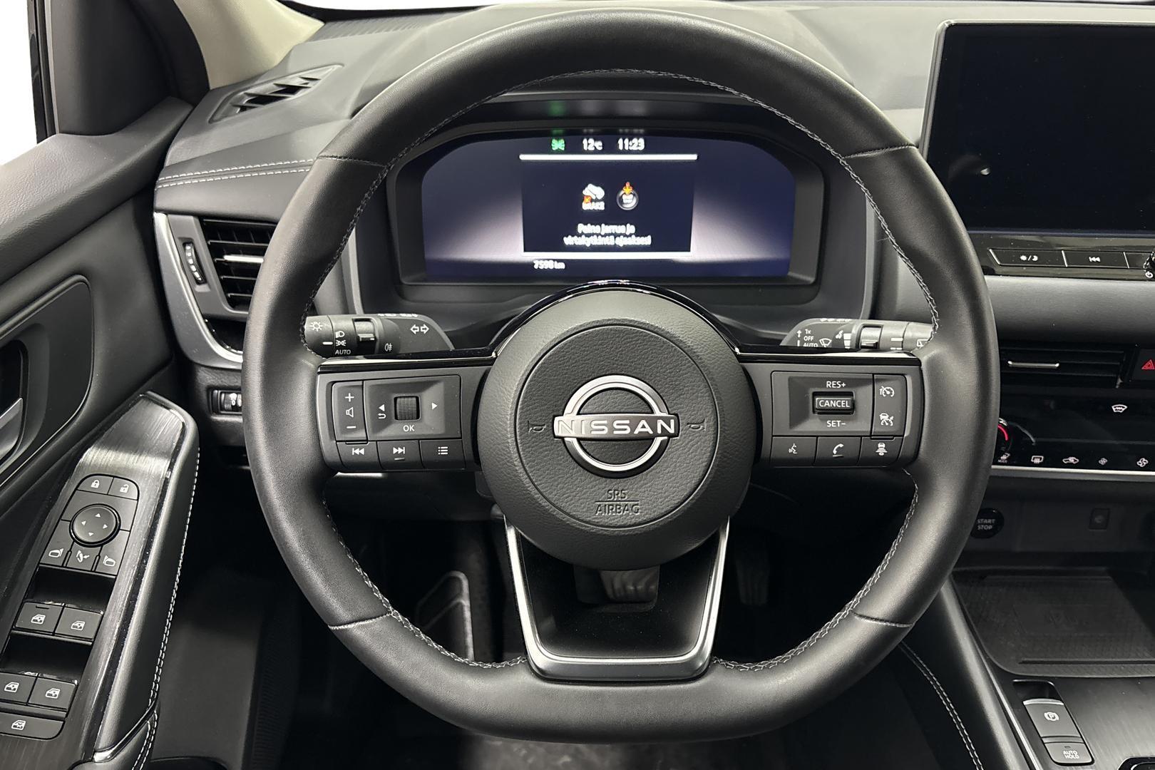Nissan Qashqai 2024