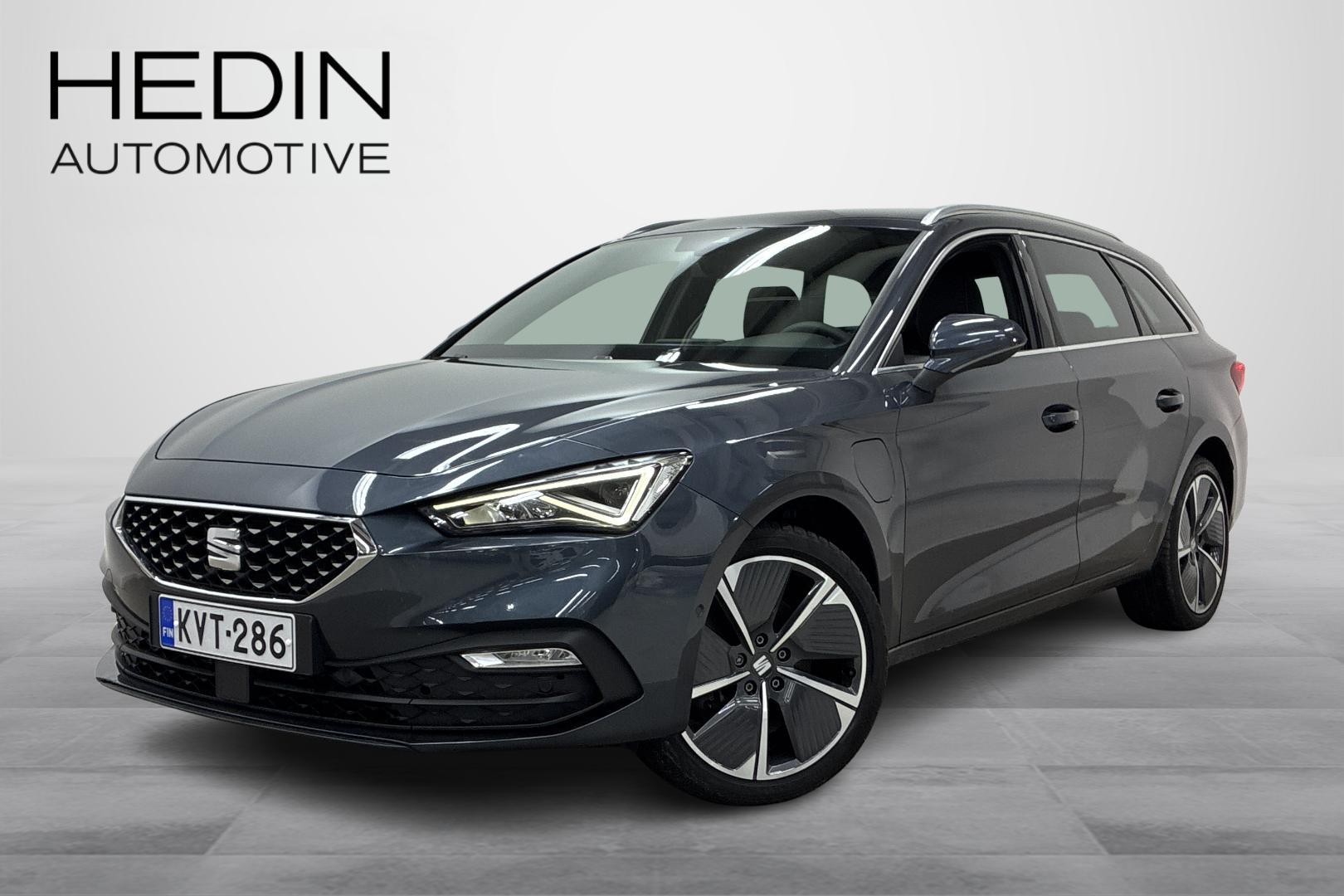 SEAT Leon Sportstourer 2022