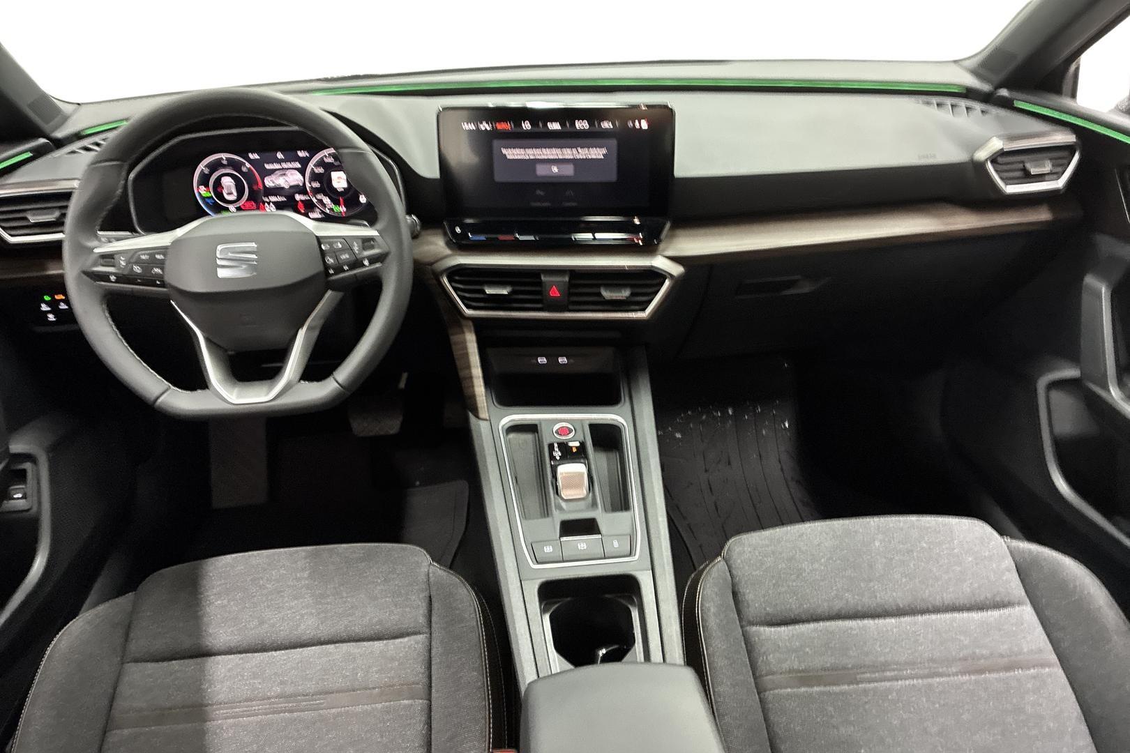 SEAT Leon Sportstourer 2022