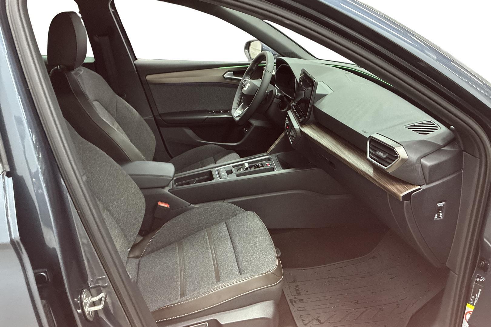 SEAT Leon Sportstourer 2022