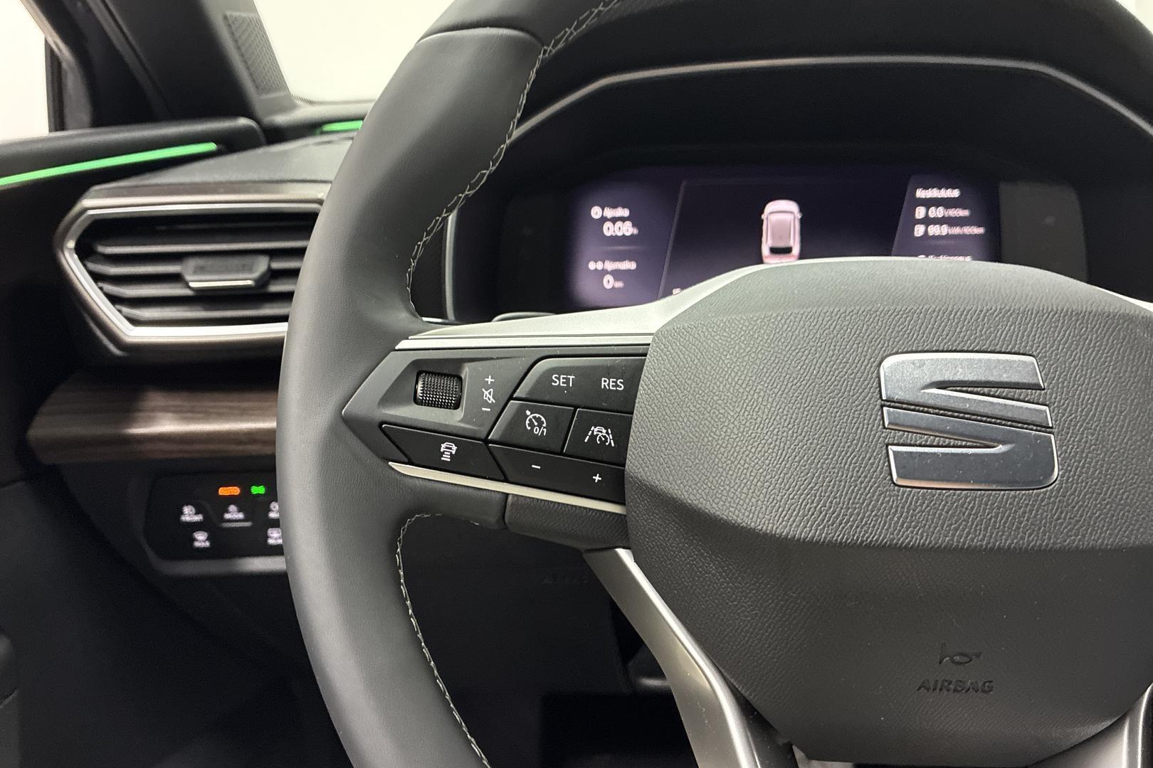 SEAT Leon Sportstourer 2022