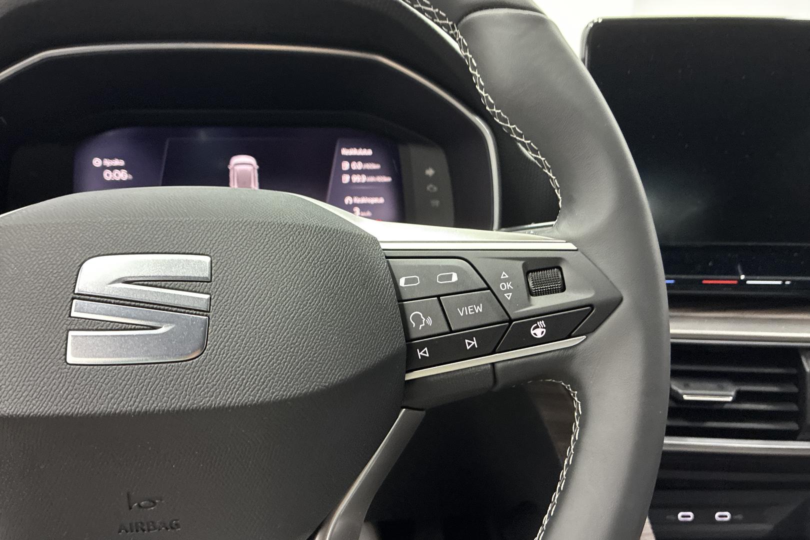 SEAT Leon Sportstourer 2022