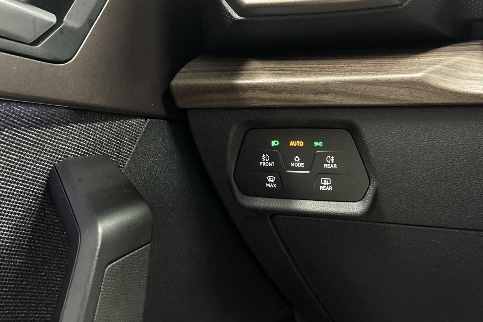 SEAT Leon Sportstourer 2022
