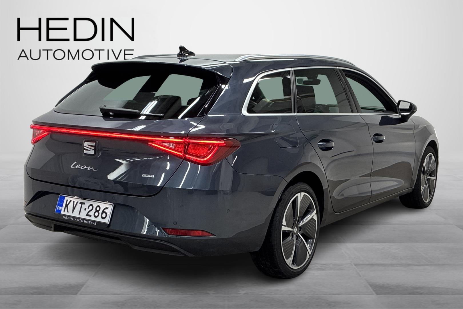 SEAT Leon Sportstourer 2022