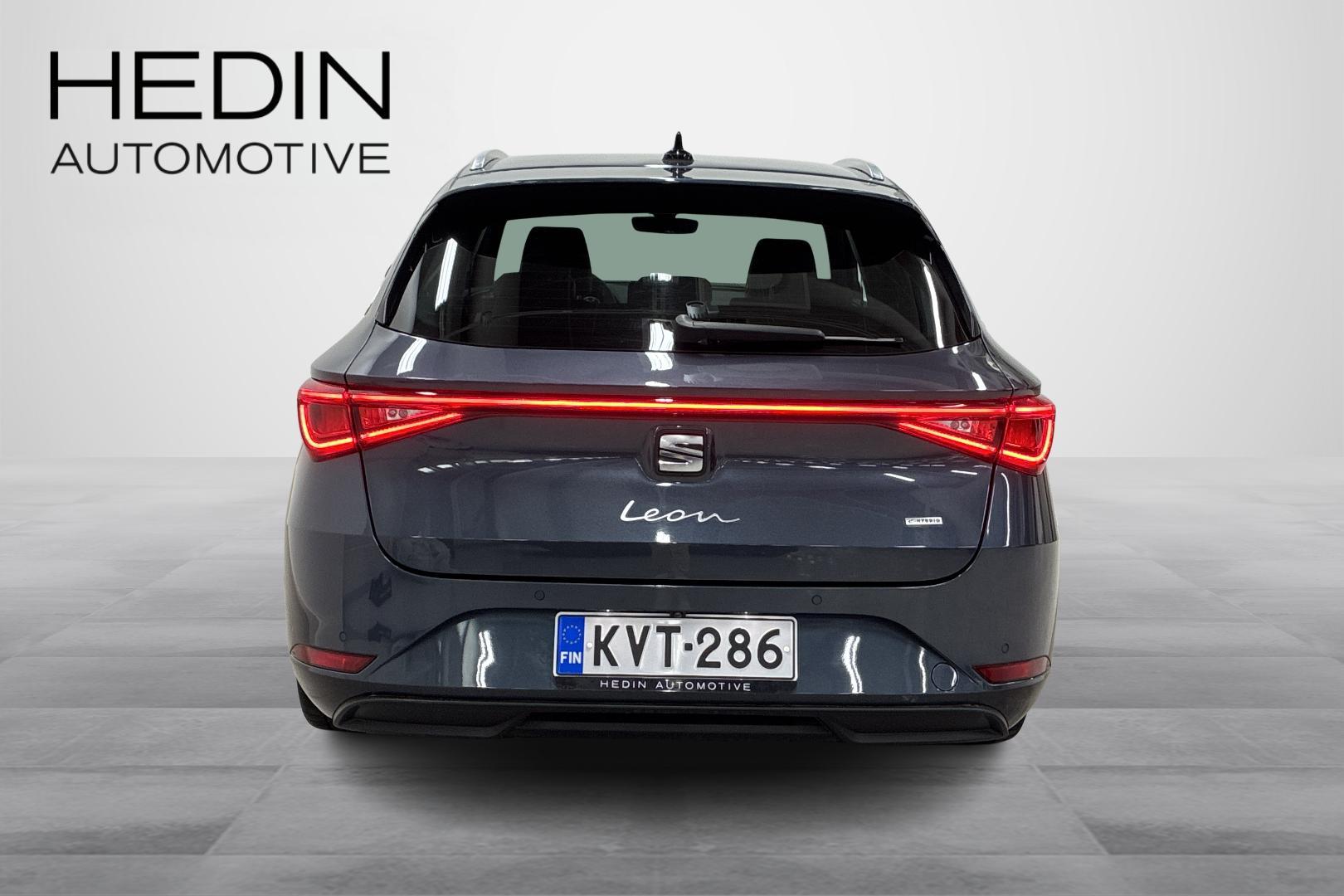 SEAT Leon Sportstourer 2022