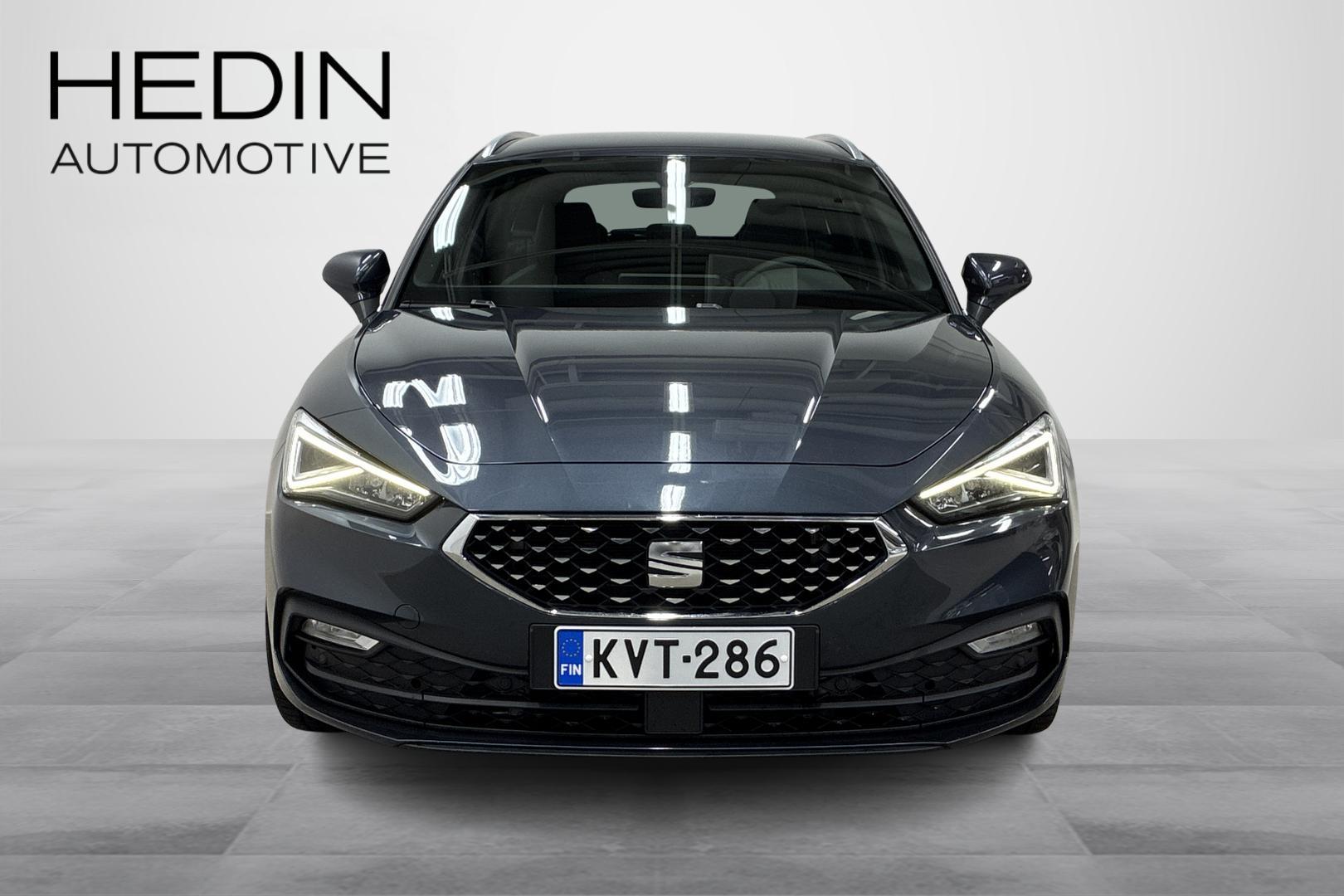 SEAT Leon Sportstourer 2022