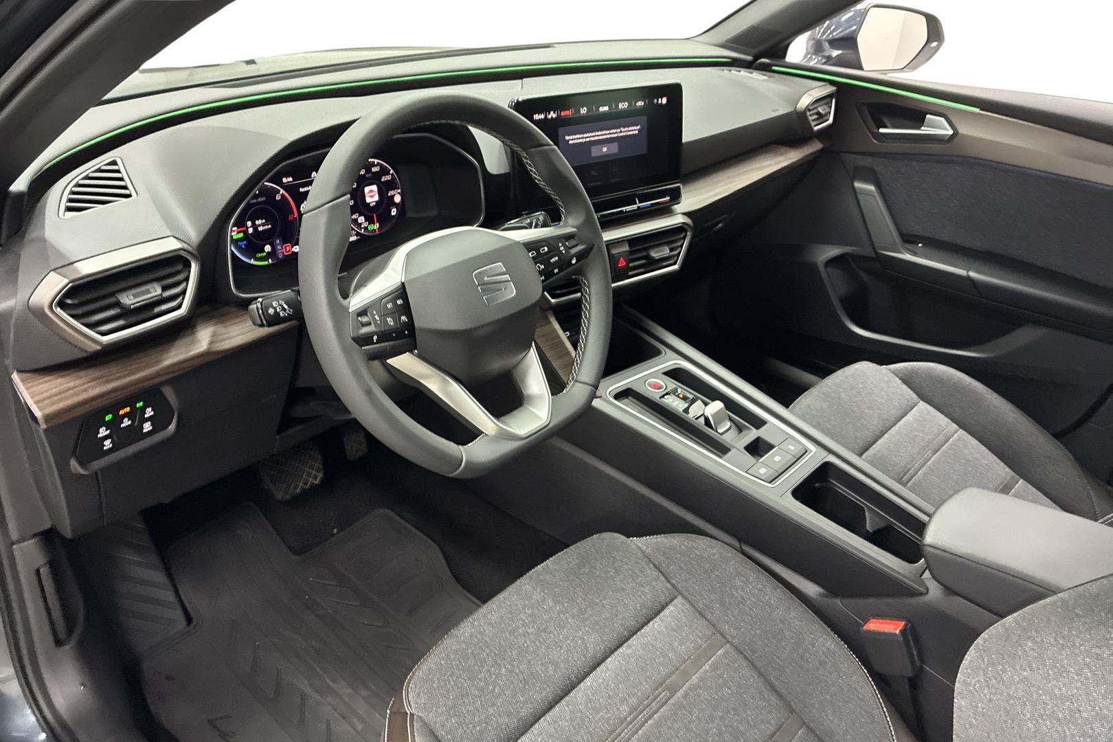 SEAT Leon Sportstourer 2022