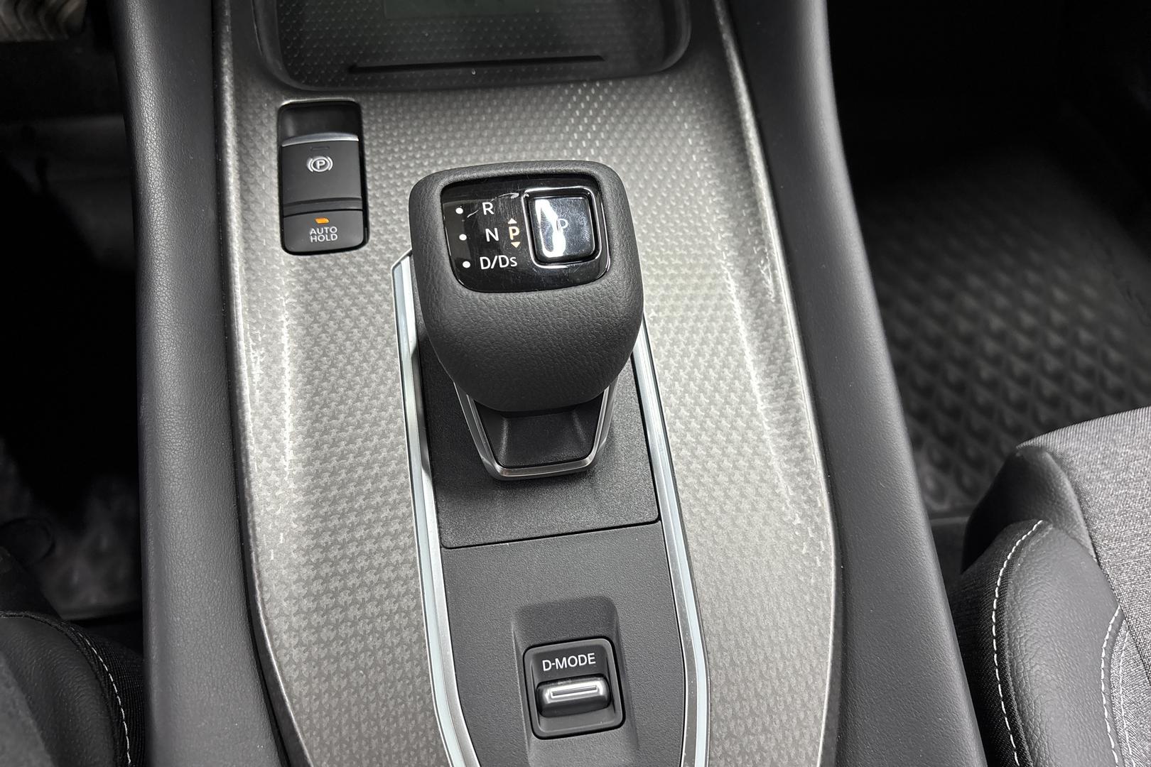 NISSAN Qashqai 2024