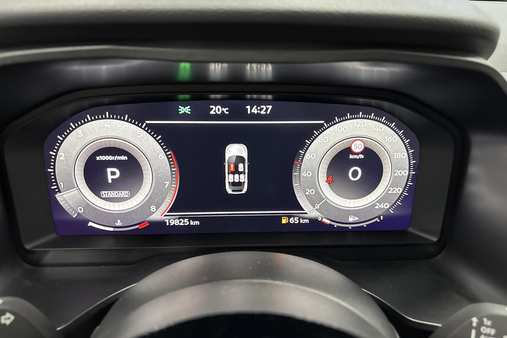 NISSAN Qashqai 2024