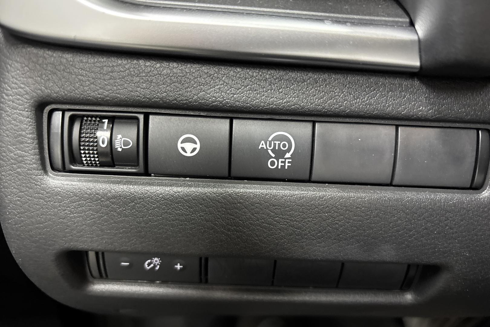 NISSAN Qashqai 2024