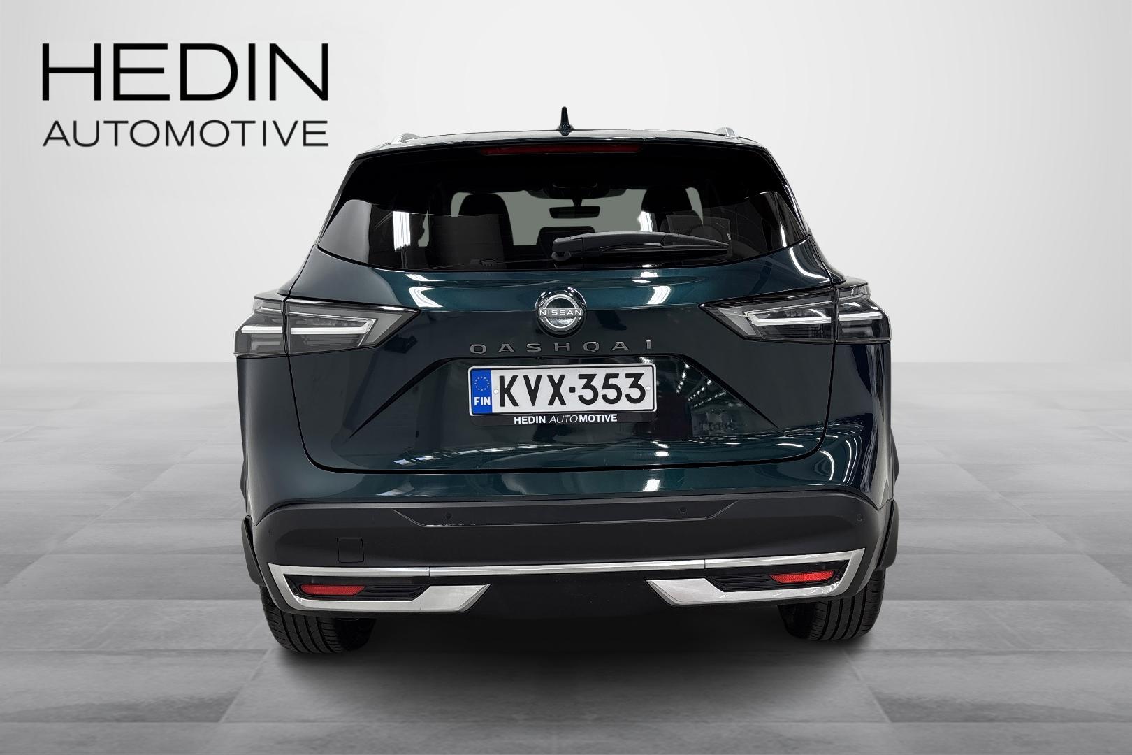 NISSAN Qashqai 2024