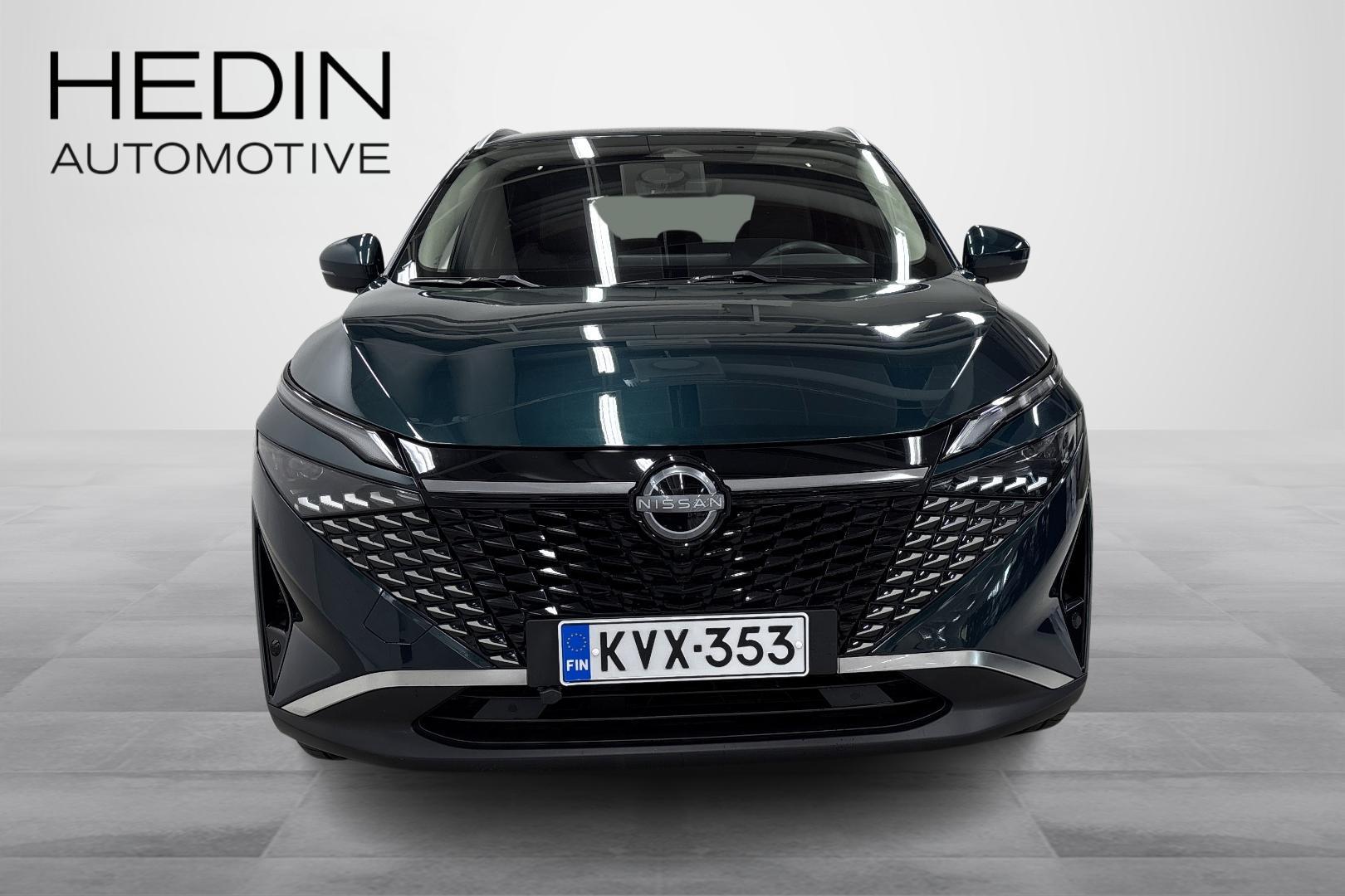 NISSAN Qashqai 2024