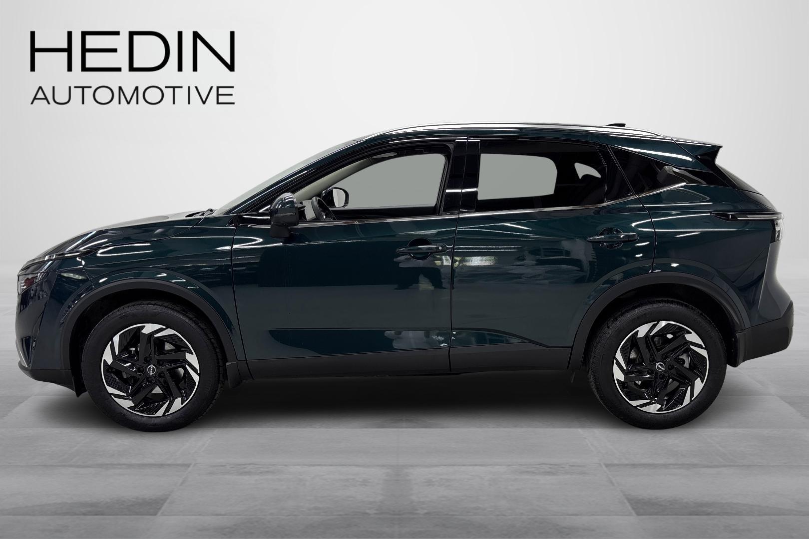 NISSAN Qashqai 2024