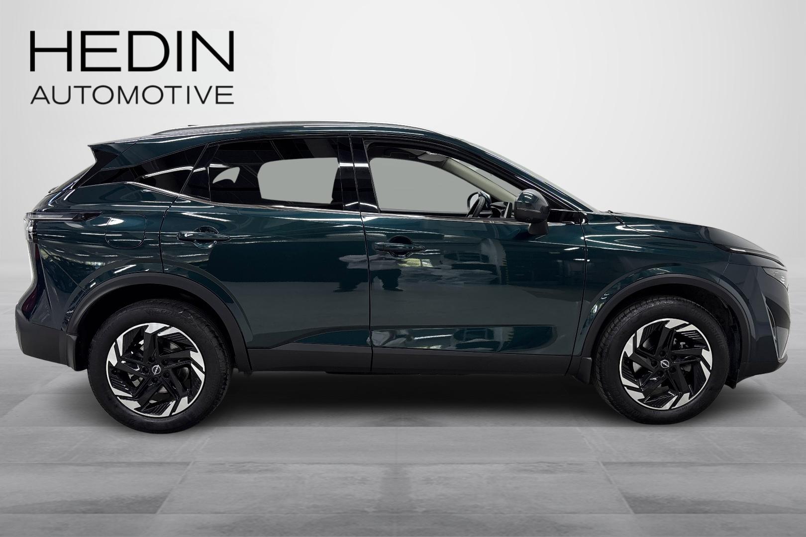 NISSAN Qashqai 2024