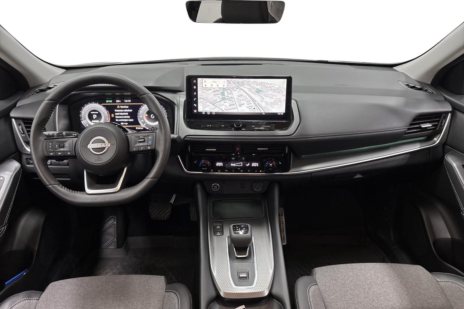 NISSAN Qashqai 2024