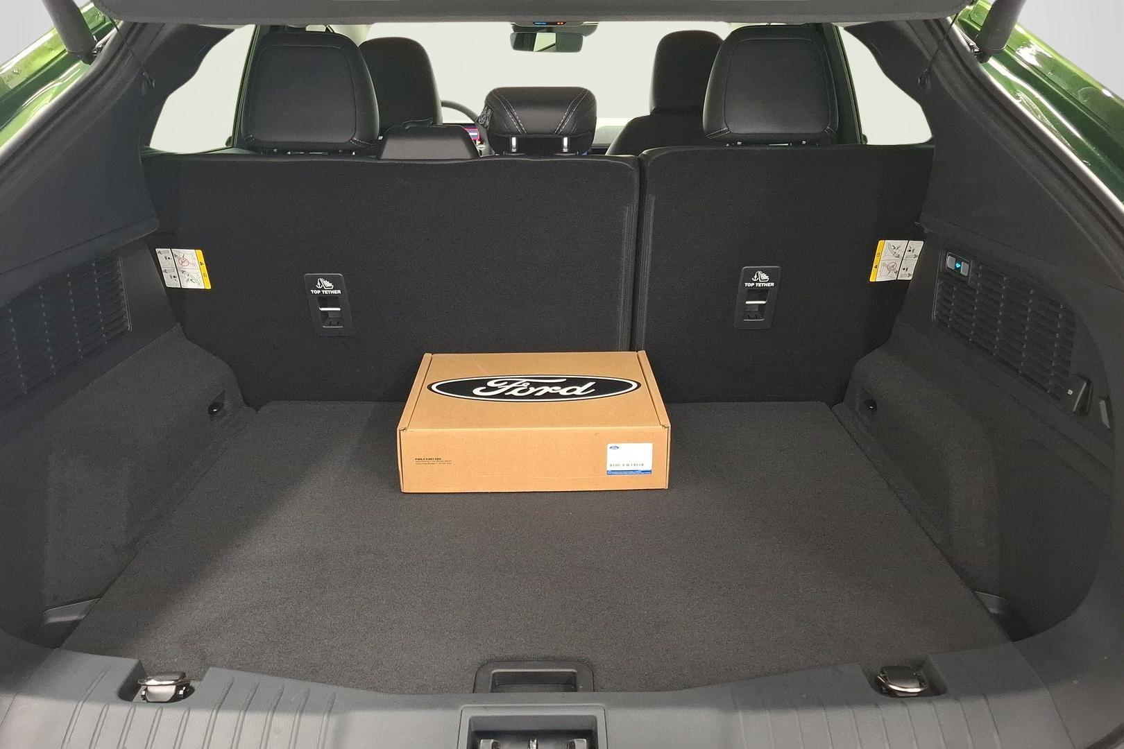 Ford Mustang Mach-E 2026